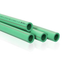 High Quality Water Supply Pn25 20-110mm Plastic Pure PPR Pipe